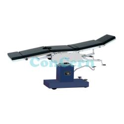 Head-control Manual General Operating Table CC3008